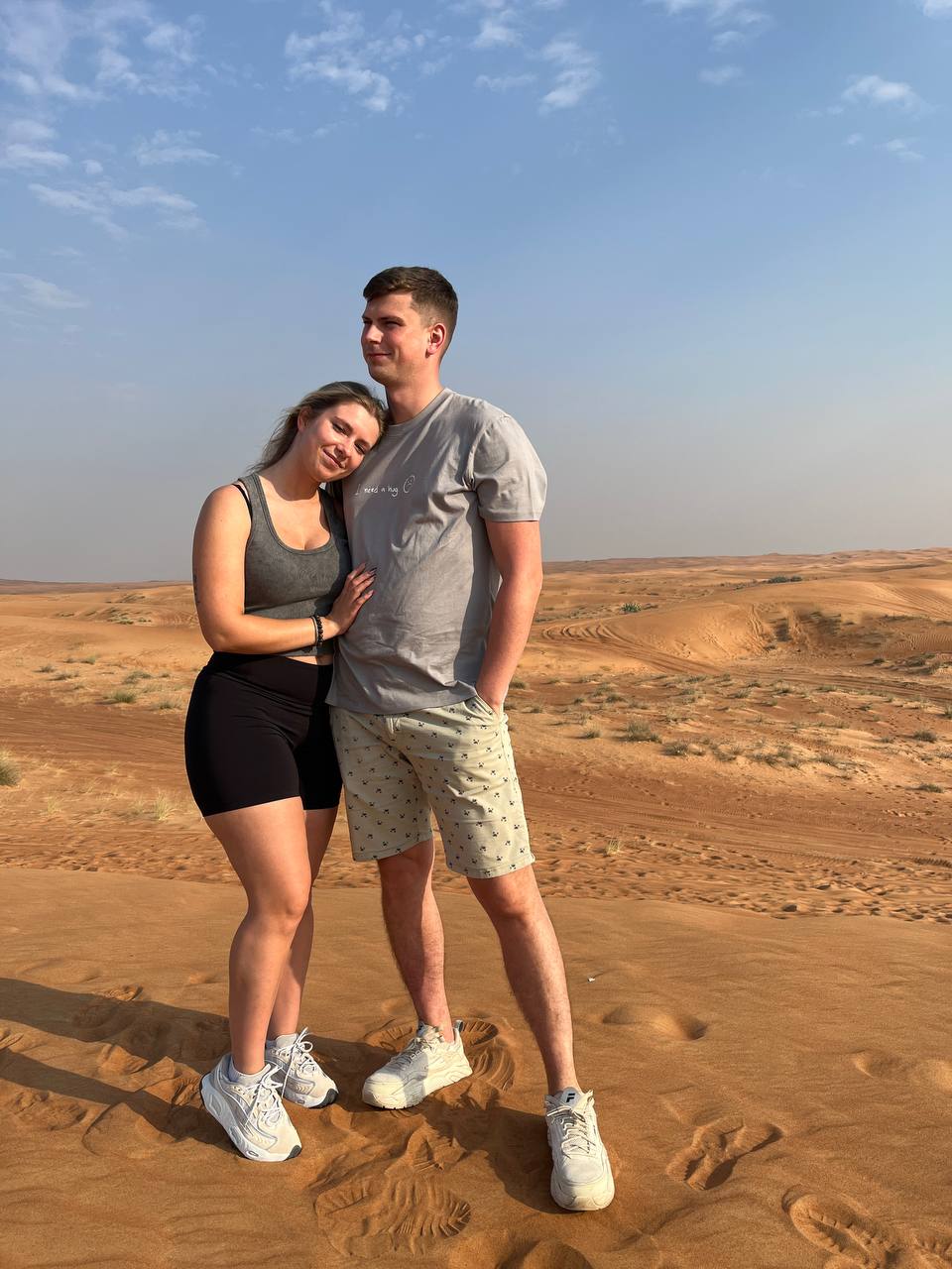 Александр и Валерия